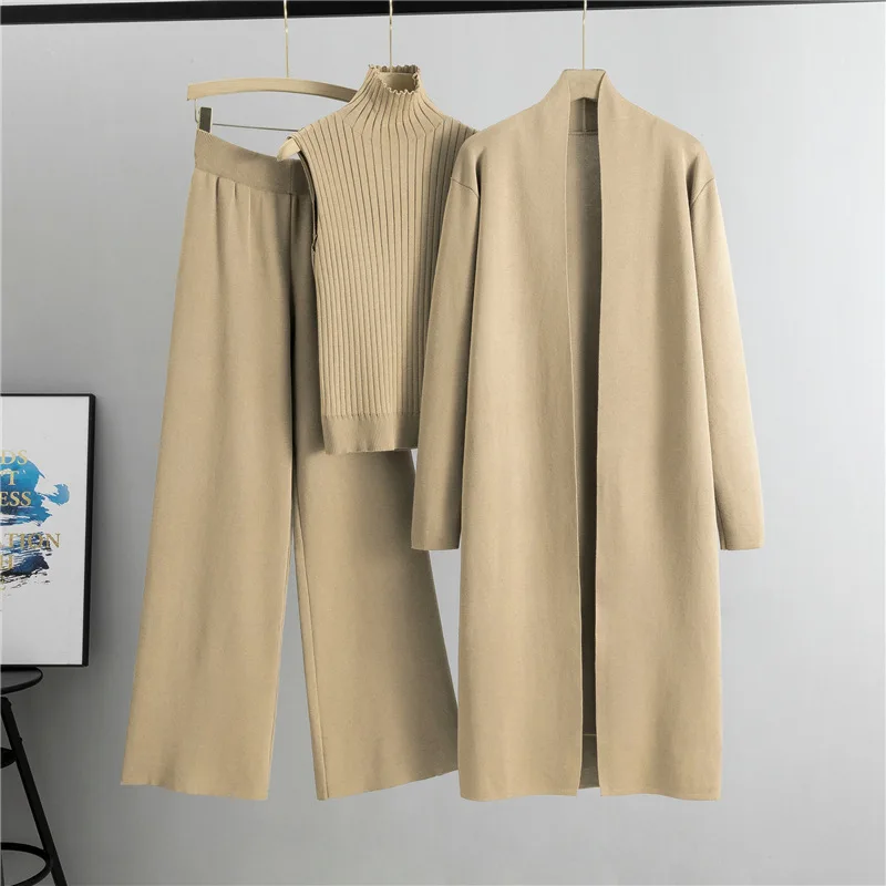 Winter Clothing For Women - Conjunto de 3 piezas para mujer,