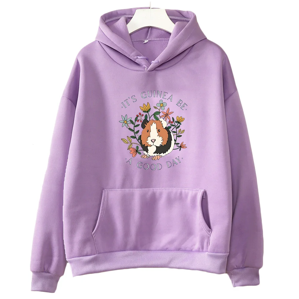 Winter Clothing Drawing - Sudadera con capucha con estampado de