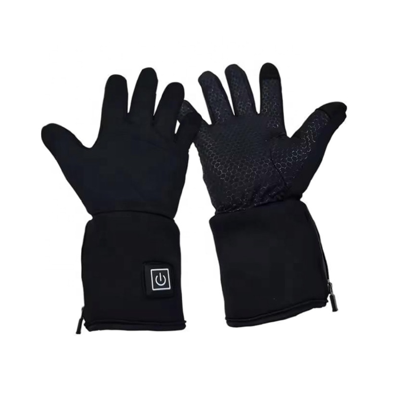 Heated Gloves Electric - Guantes de esquí cálidos e impermeables