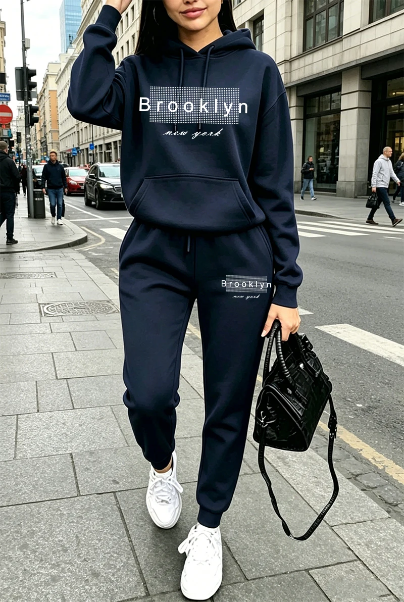 Winter Clothing For Women - Conjunto Deportivo para Mujer, Sudadera con