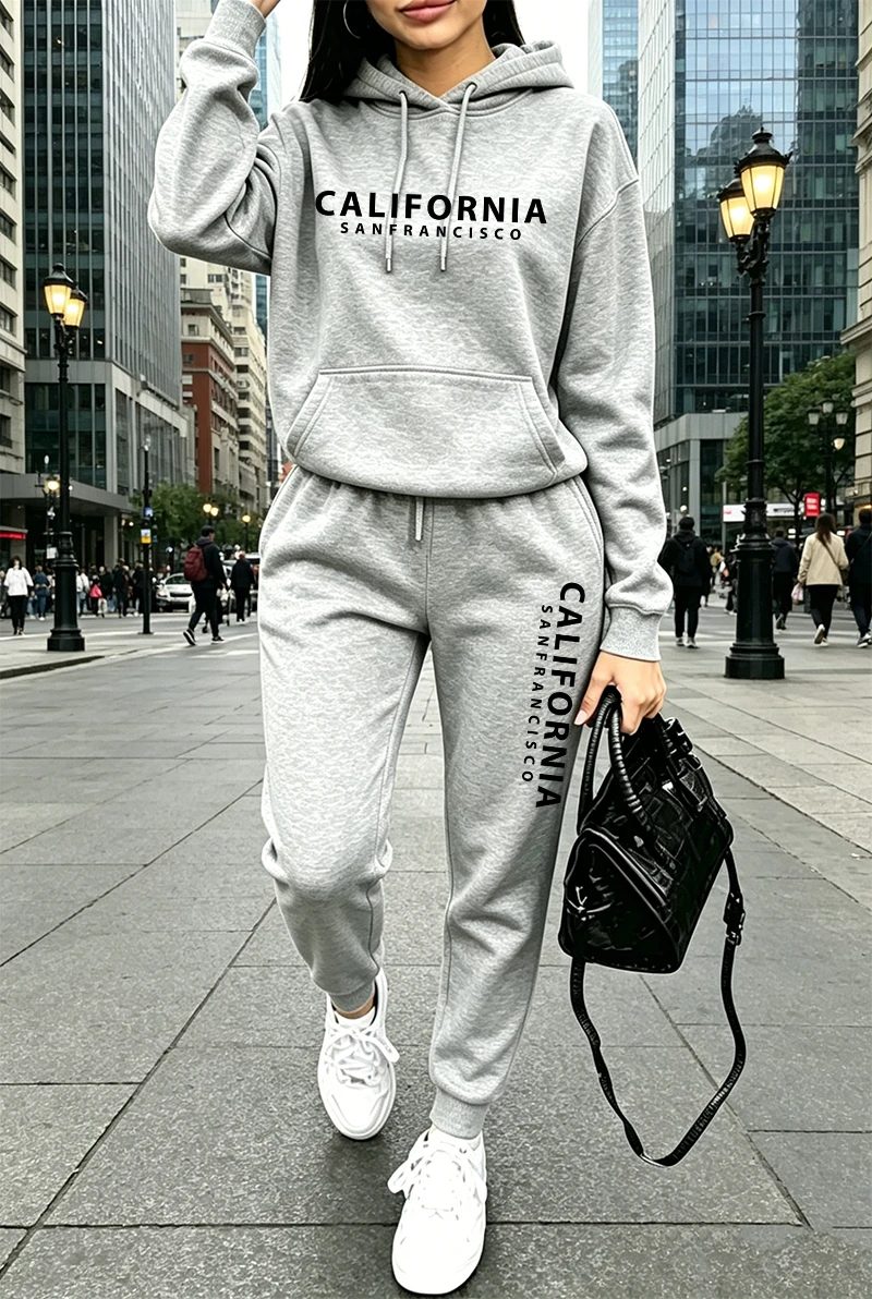 Winter Clothing For Women - Conjunto Deportivo de Calidad para Mujer,