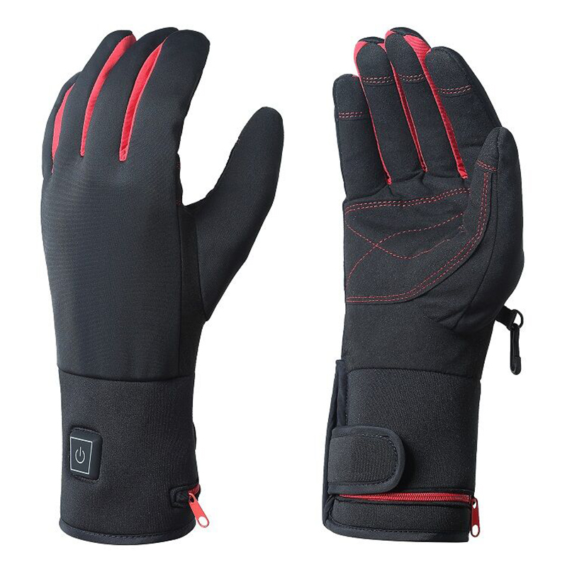 Heated Gloves Electric - Guantes Eléctricos Calefactables Profesionales 2026 con