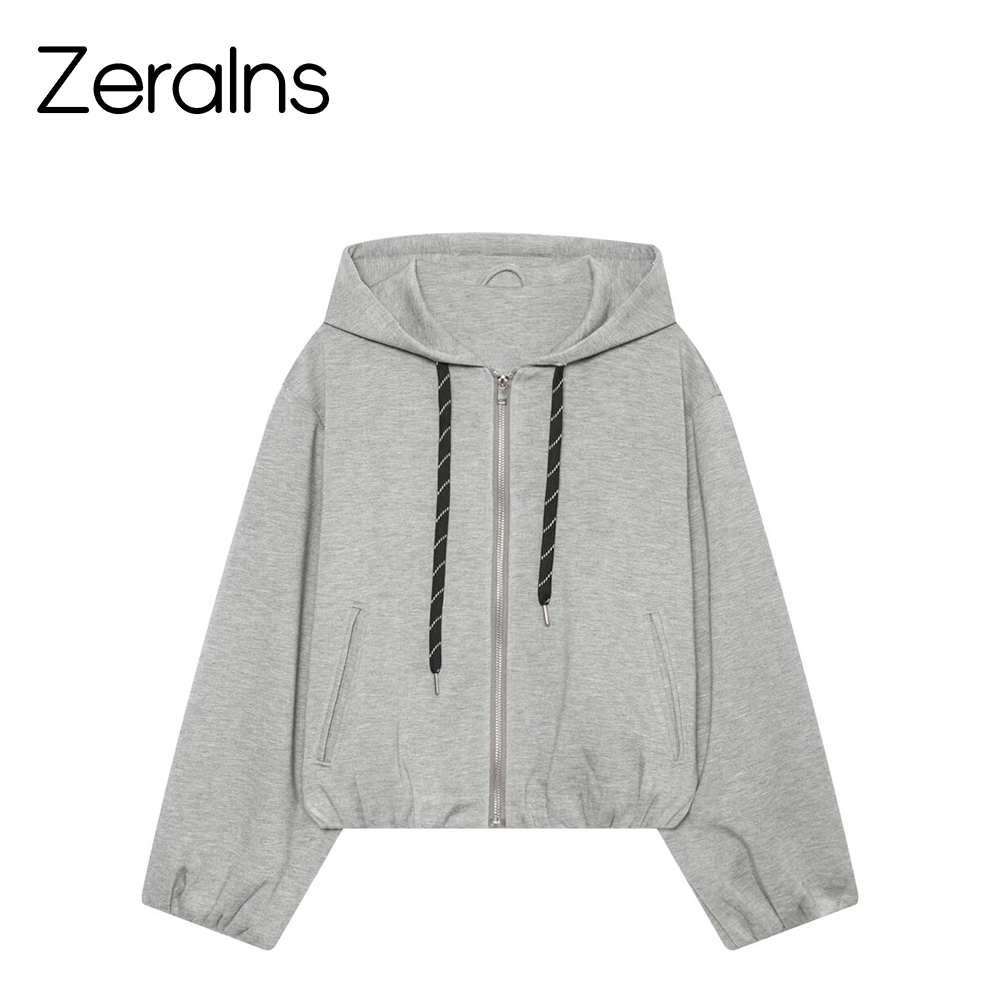 Winter Clothing Drawing - ZERAINS Ropa de mujer estilo europeo