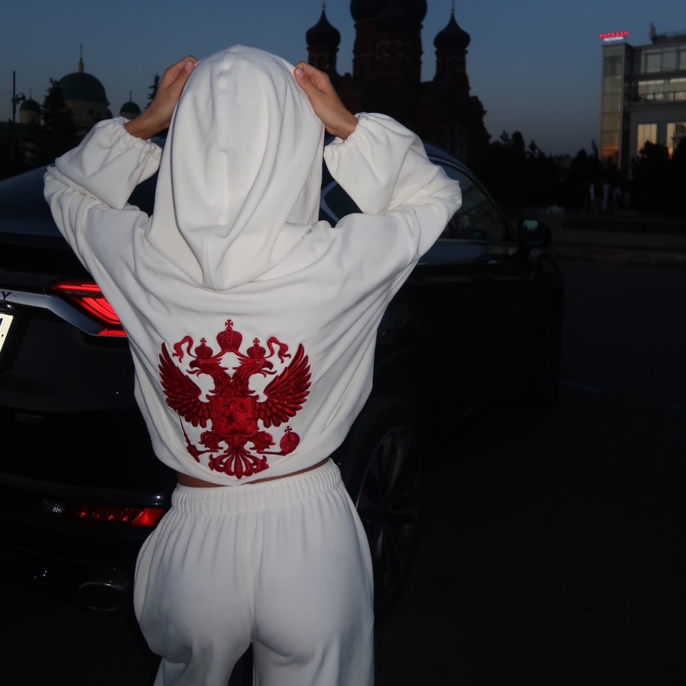 Winter Clothing For Women - Conjunto de Pantalones y Sudadera con