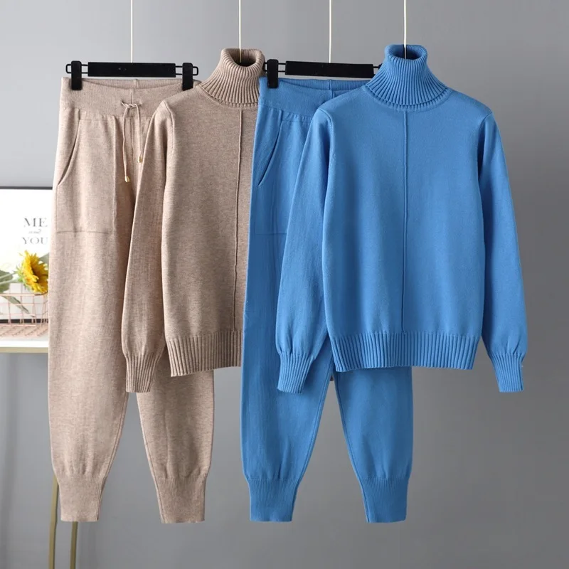 Winter Clothing For Women - Nuevo conjunto de dos piezas para