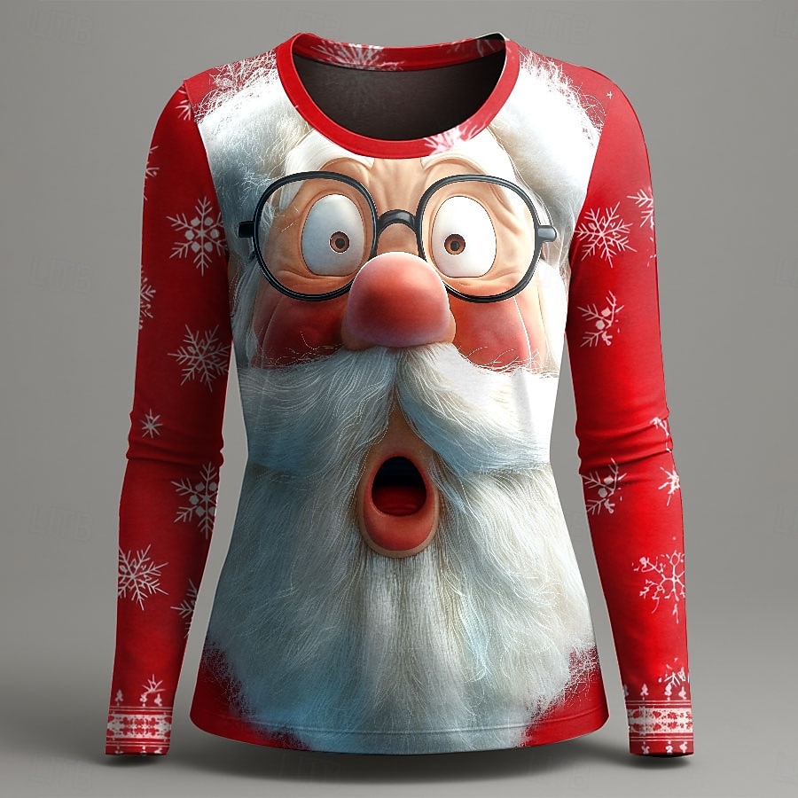 Winter Clothing For Women - Camisetas de manga larga para mujer,
