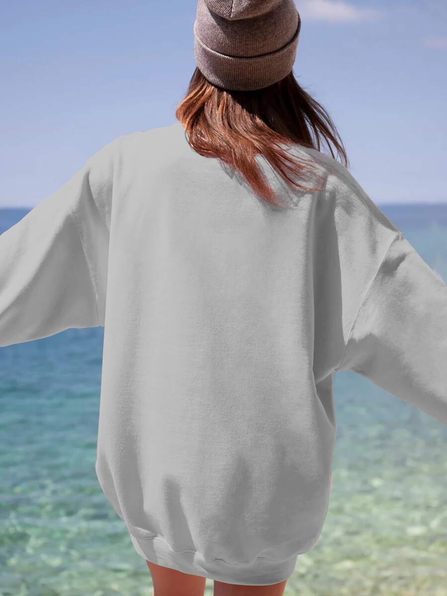 Sudadera con estampado de lazo - Winter Clothing Gift Ideas reseña y precio