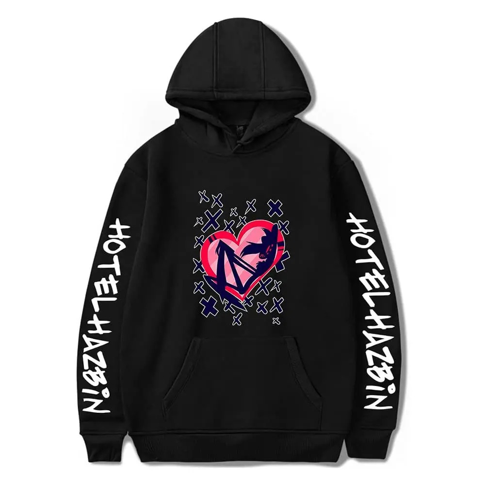 Hazbin Hotel-ropa de calle Uni - Winter Clothing Gift Ideas reseña y precio