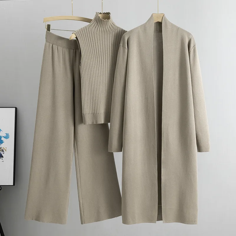 Conjunto de 3 piezas para muje - Winter Clothing For Women reseña y precio
