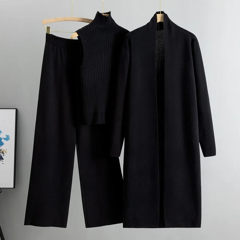 Conjunto de 3 piezas para muje - Winter Clothing For Women reseña y precio