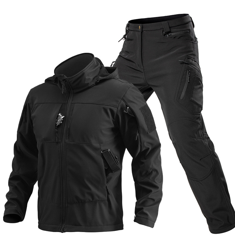 Traje táctico de exterior para - Winter Clothing Pk reseña y precio