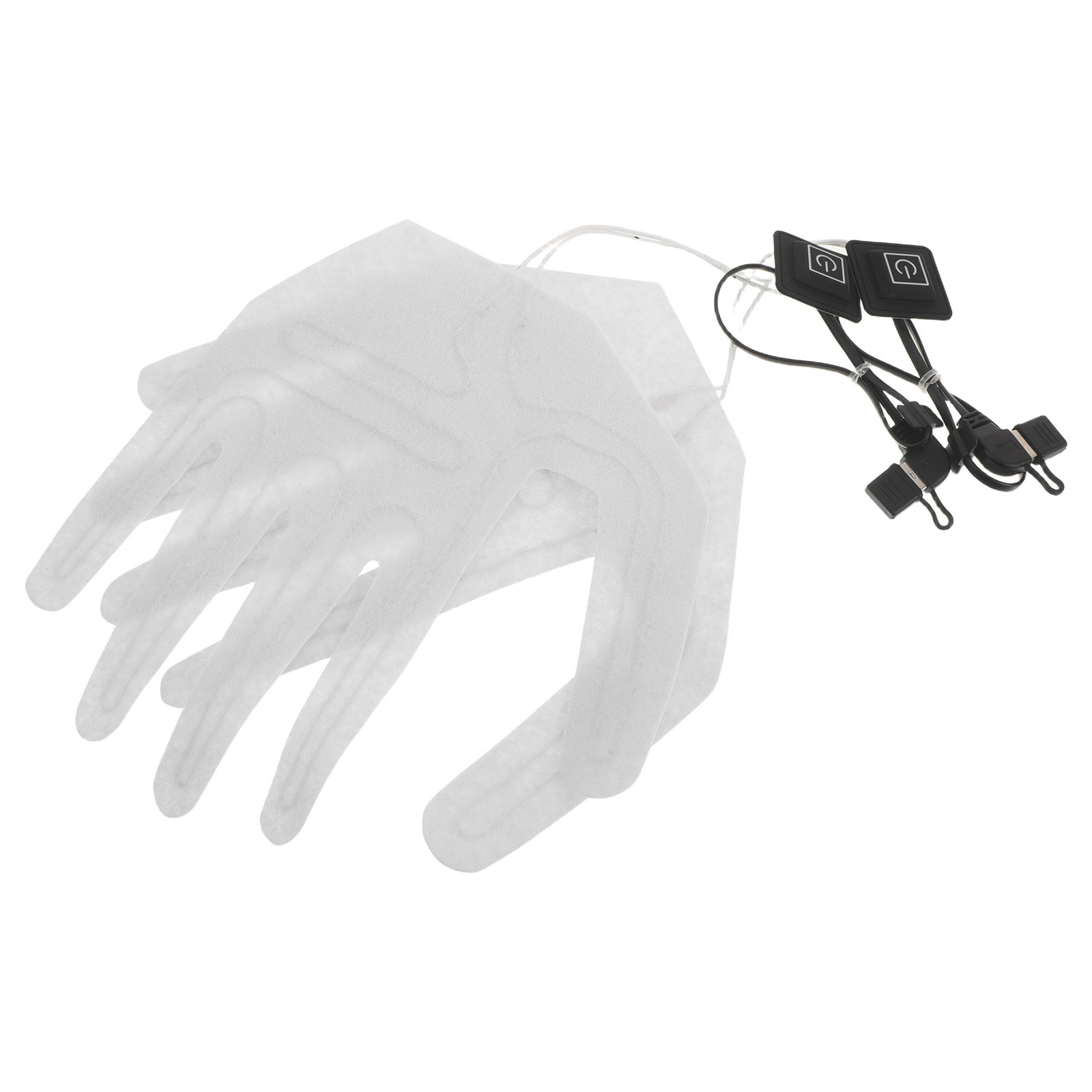 2 unidades de almohadilla térm - Heated Gloves Electric reseña y precio