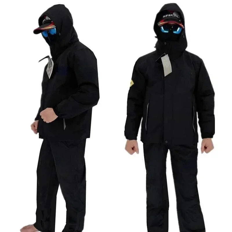 Conjunto de ropa de pesca grue - Winter Clothing Hiking reseña y precio