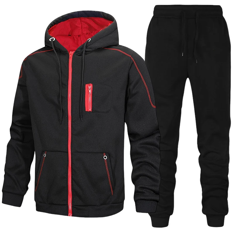 Conjunto Deportivo para Hombre - Winter Clothing Pk reseña y precio