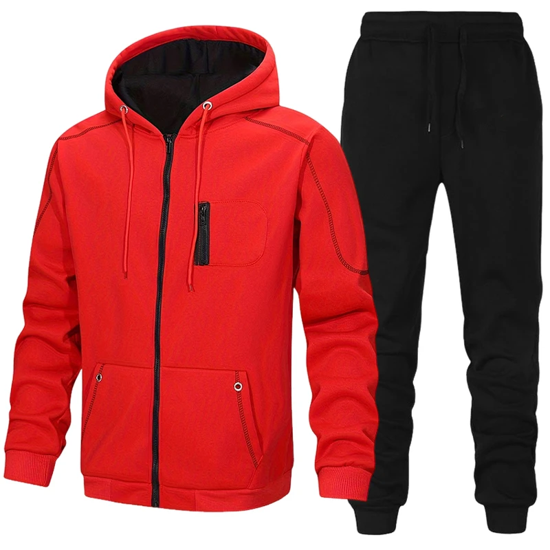 Conjunto Deportivo para Hombre - Winter Clothing Pk reseña y precio