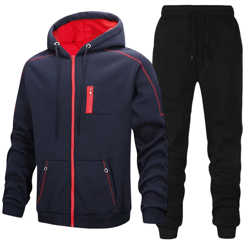 Conjunto Deportivo para Hombre - Winter Clothing Pk reseña y precio