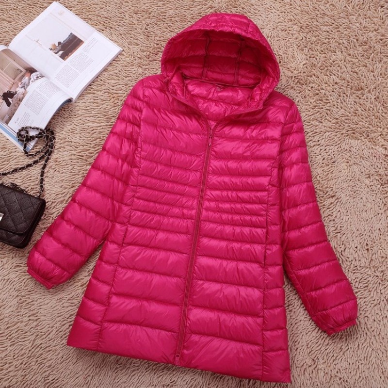 Chaquetas acolchadas con capuc - Winter Clothing Pk reseña y precio