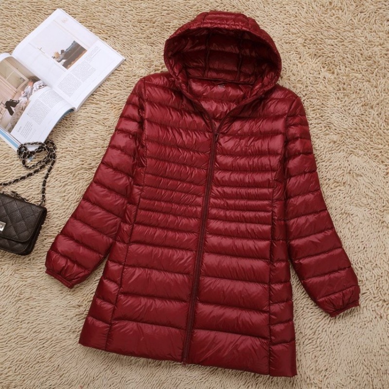 Chaquetas acolchadas con capuc - Winter Clothing Pk reseña y precio