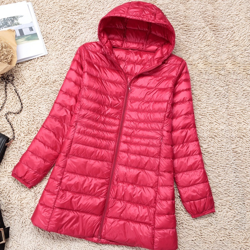Chaquetas acolchadas con capuc - Winter Clothing Pk reseña y precio