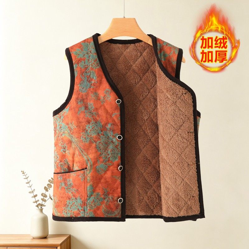 Chaleco sin mangas de talla gr - Winter Clothing Pk reseña y precio