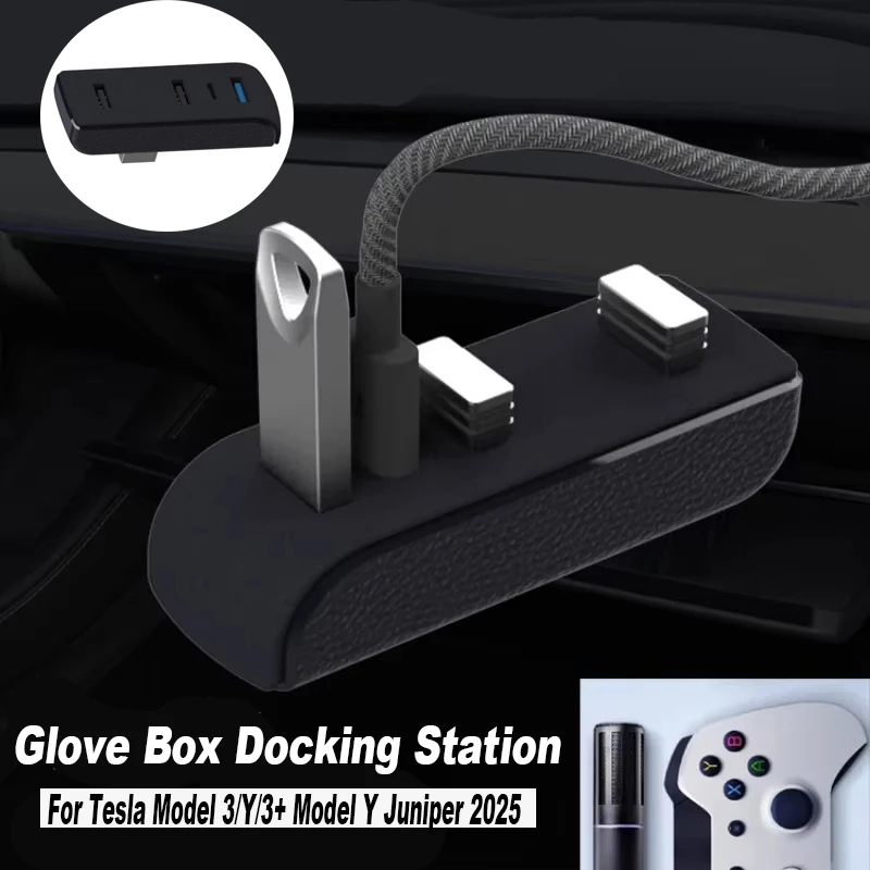 Extensor USB 4 en 1, Cargador, - Heated Gloves Electric reseña y precio