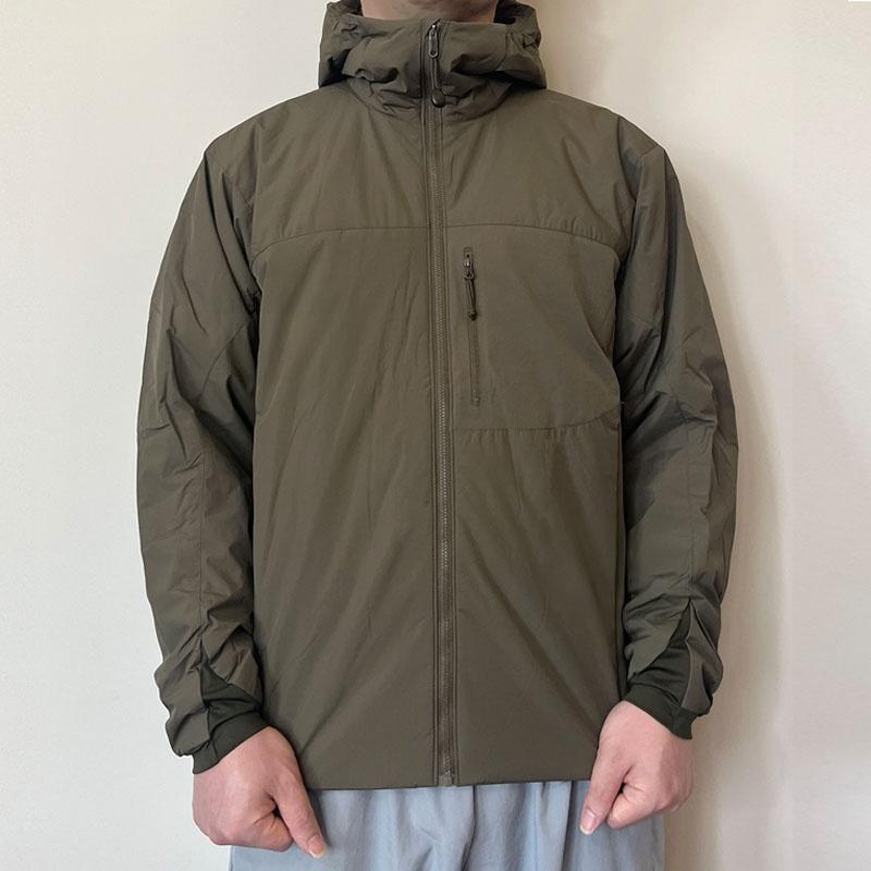 Nueva Chaqueta Ligera de Algod - Winter Clothing Hiking reseña y precio