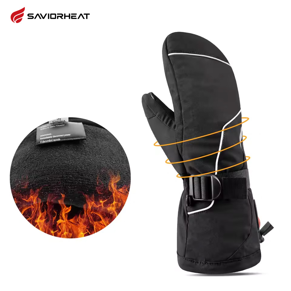 Guantes Térmicos eléctricos im - Heated Gloves Electric reseña y precio
