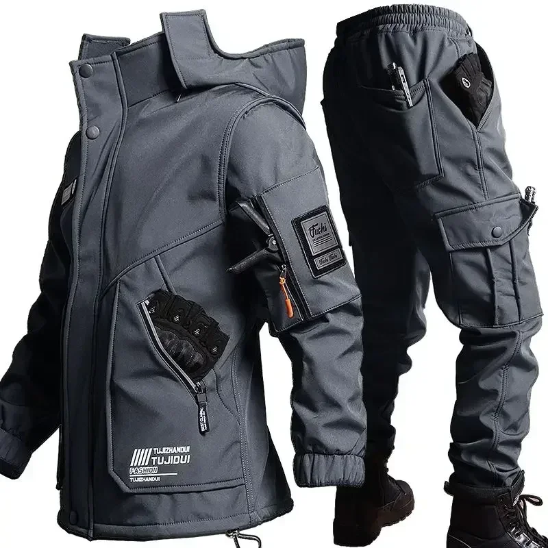 Chaqueta de senderismo, unifor - Winter Clothing Hiking reseña y precio