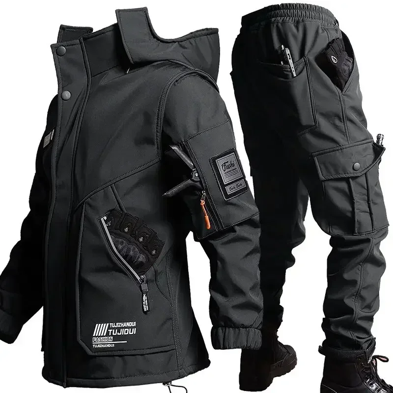 Chaqueta de senderismo, unifor - Winter Clothing Hiking reseña y precio