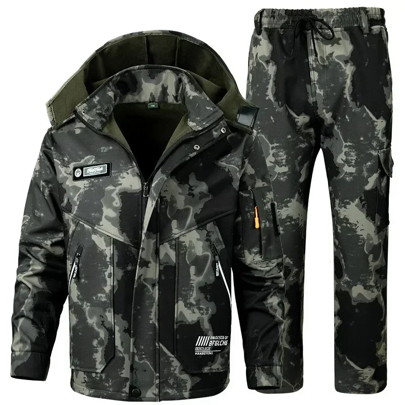Chaqueta de senderismo, unifor - Winter Clothing Hiking reseña y precio