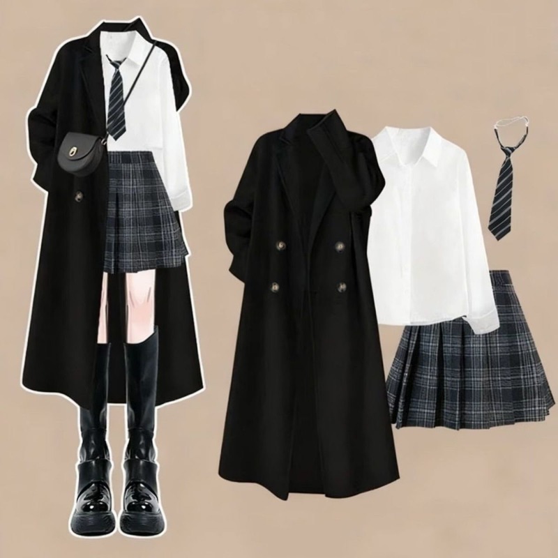 Conjunto de Otoño-Invierno Cor - Winter Clothing Pk reseña y precio