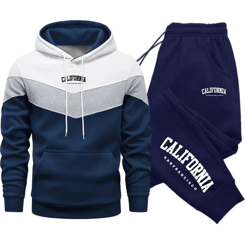 Conjunto deportivo para hombre - Winter Clothing For Women reseña y precio