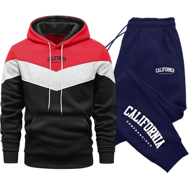 Conjunto deportivo para hombre - Winter Clothing For Women reseña y precio