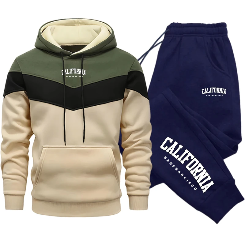 Conjunto deportivo para hombre - Winter Clothing For Women reseña y precio