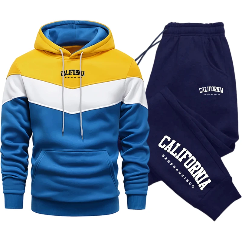 Conjunto deportivo para hombre - Winter Clothing For Women reseña y precio