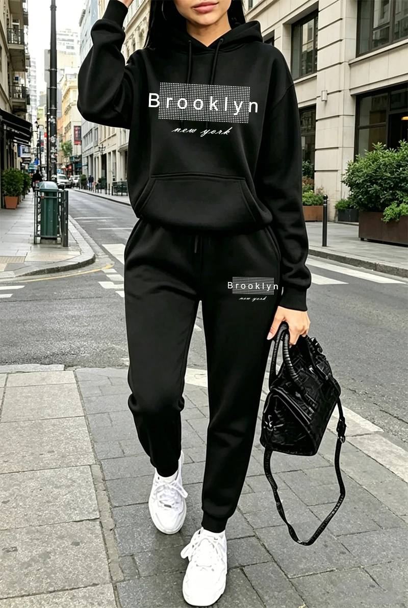 Conjunto Deportivo para Mujer, - Winter Clothing For Women reseña y precio
