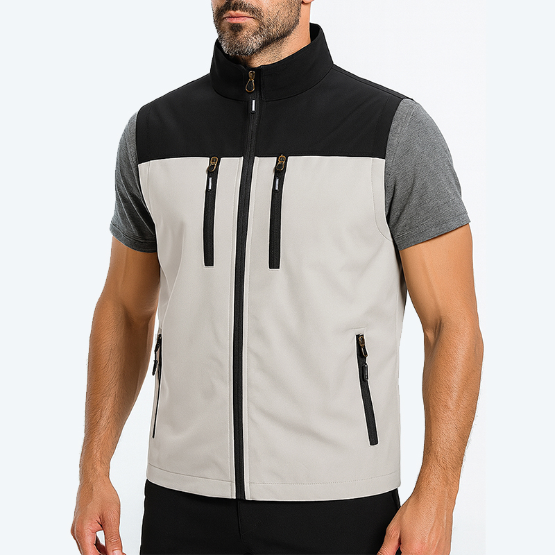 Chaleco Softshell ligero para  - Winter Clothing Pk reseña y precio