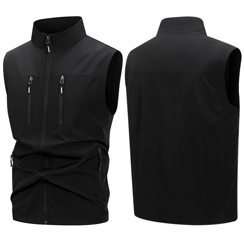 Chaleco Softshell ligero para  - Winter Clothing Pk reseña y precio