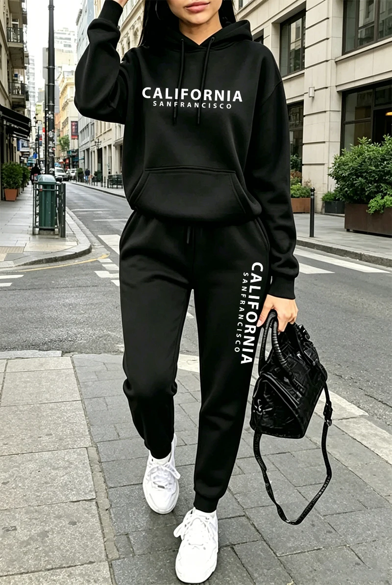 Conjunto Deportivo de Calidad  - Winter Clothing For Women reseña y precio