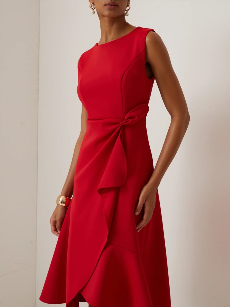 Vestido de noche elegante para - Winter Clothing Drawing reseña y precio