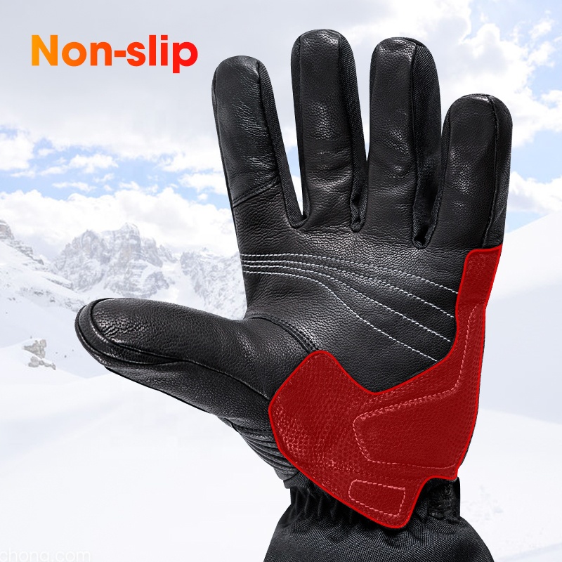 Guantes Calefactables para Mot - Heated Gloves Electric reseña y precio