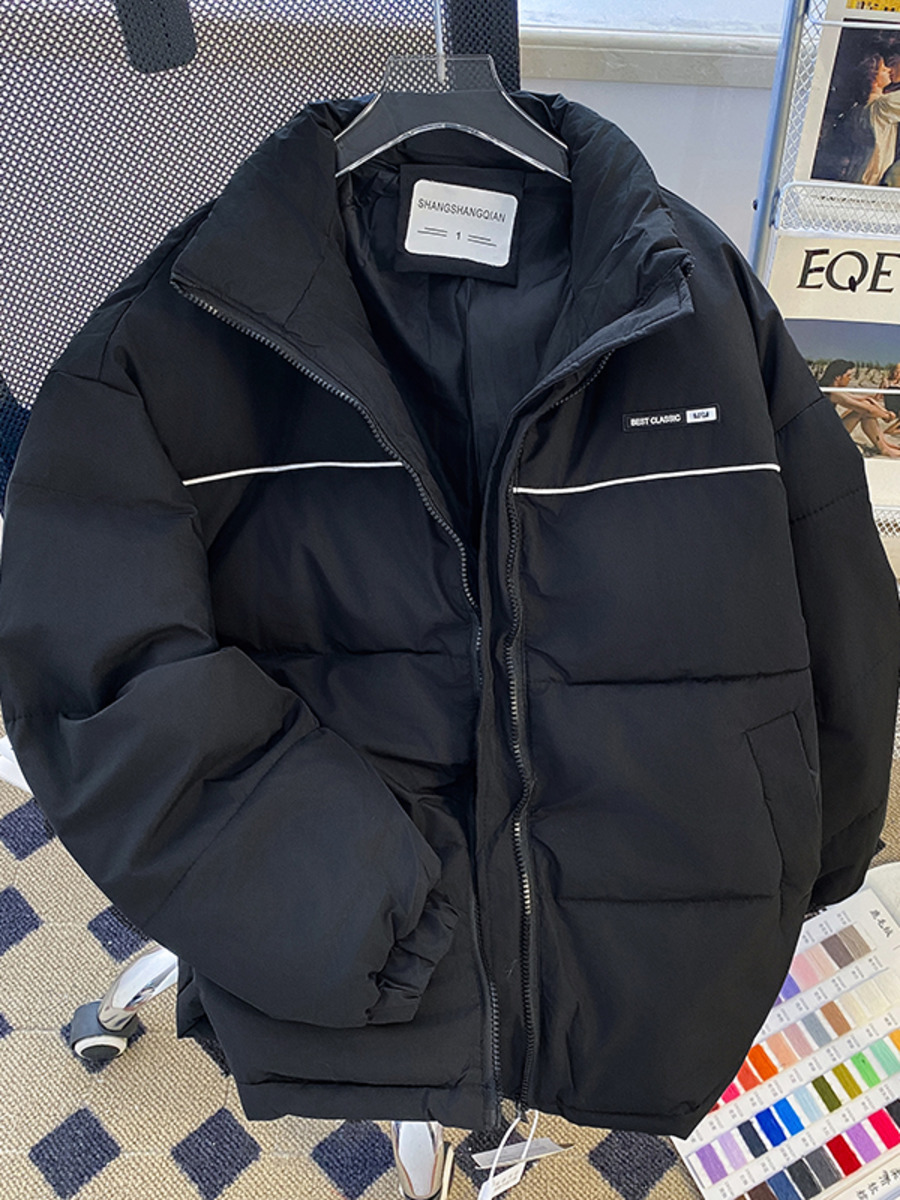 Chaqueta acolchada de algodón  - Winter Clothing Hong Kong reseña y precio