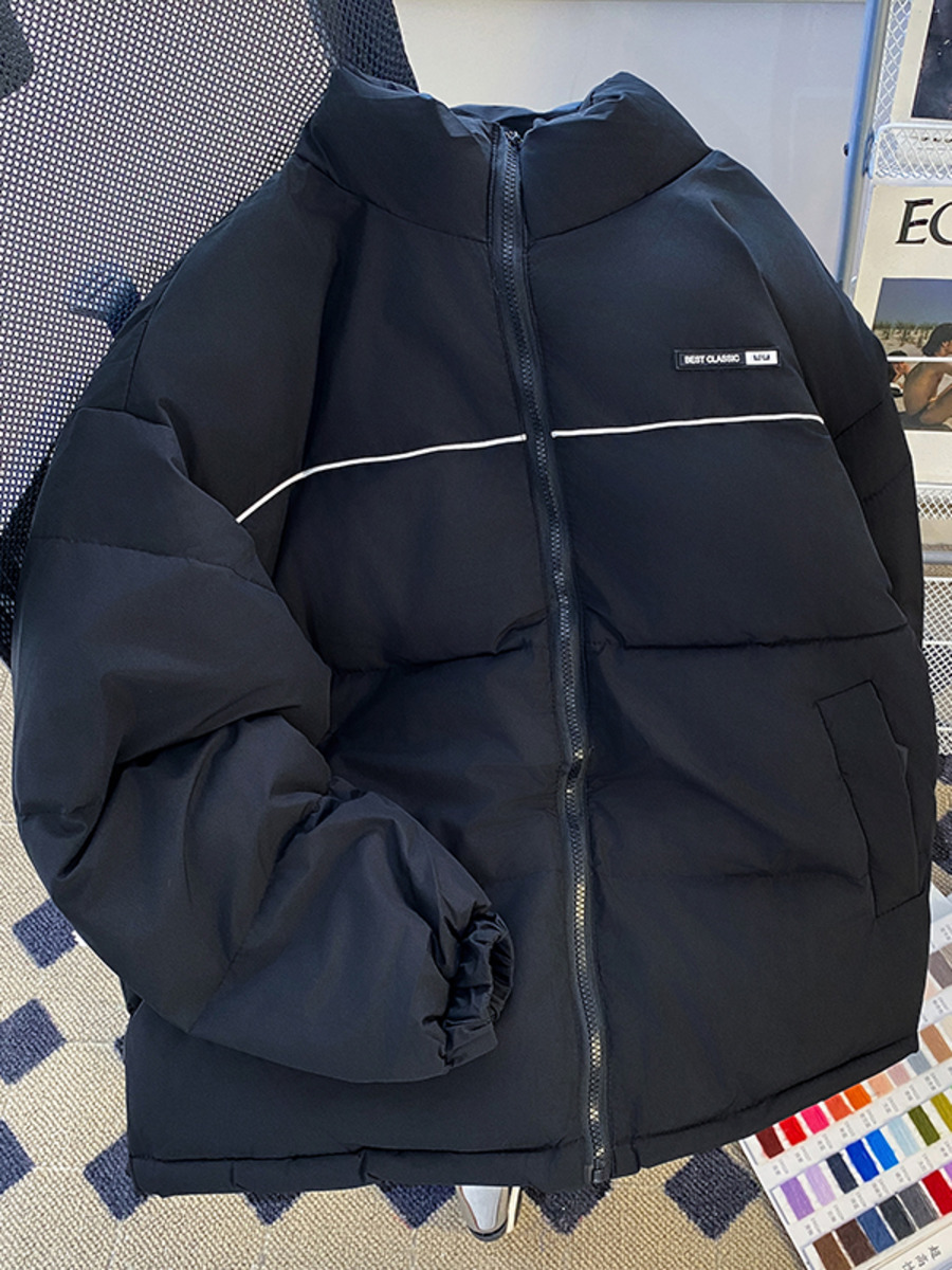 Chaqueta acolchada de algodón  - Winter Clothing Hong Kong reseña y precio