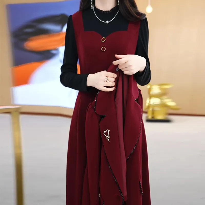Traje de gama alta, chaqueta,  - Winter Clothing Pk reseña y precio