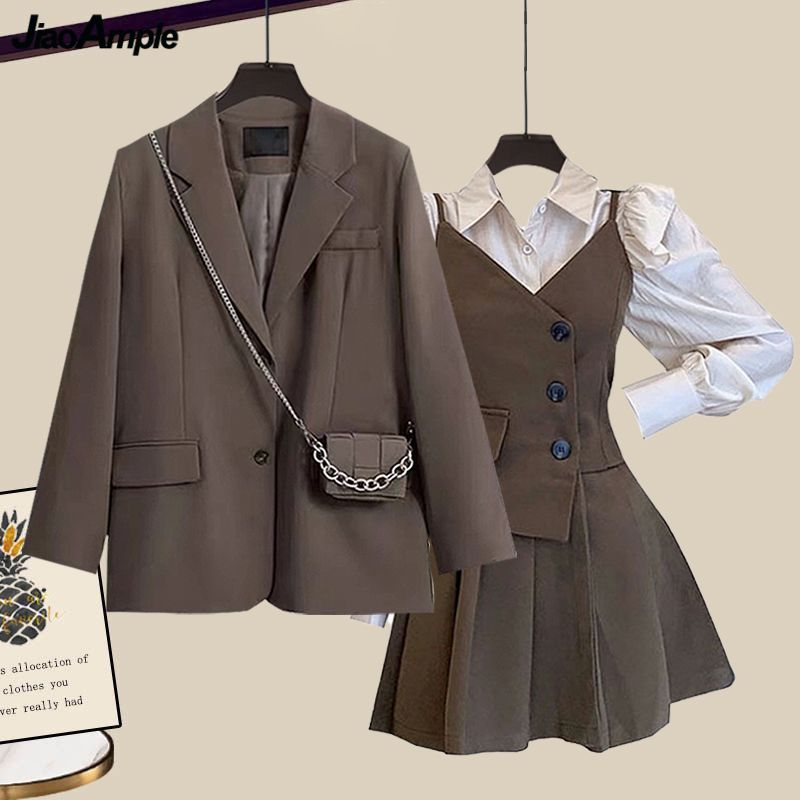 Primavera otoño mujer moda Bla - Winter Clothing Pk reseña y precio