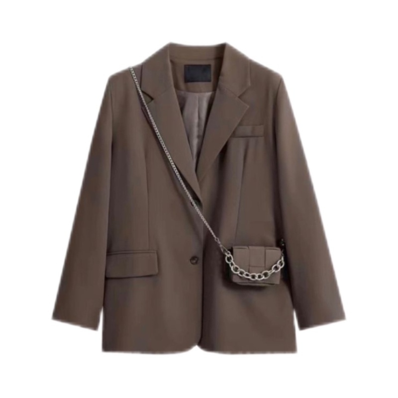 Primavera otoño mujer moda Bla - Winter Clothing Pk reseña y precio