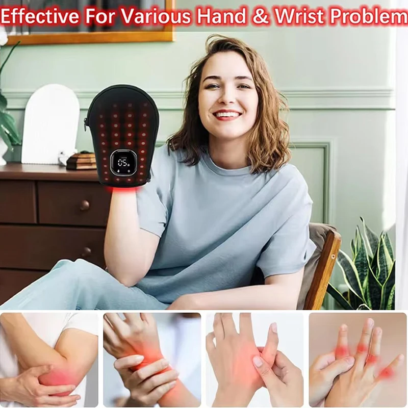 NUEVO Dispositivo de Terapia d - Heated Gloves Electric reseña y precio