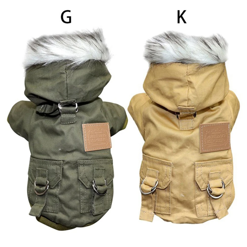 Abrigo de Invierno para Perros - Winter Clothing Hiking reseña y precio
