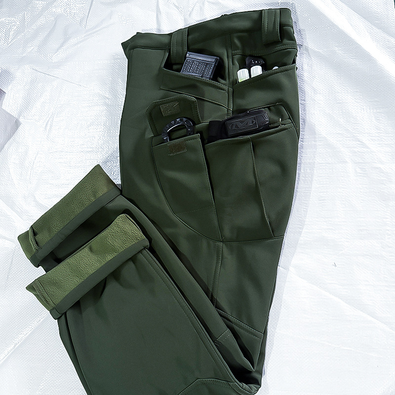Pantalones de Trabajo Tácticos - Winter Clothing Hiking reseña y precio