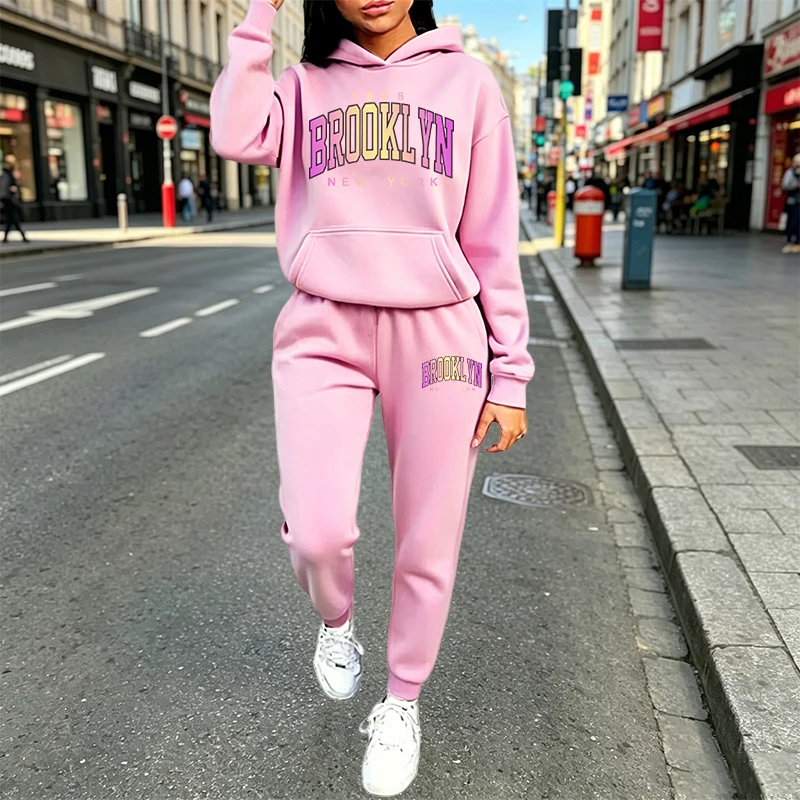 Conjunto de ropa informal para - Winter Clothing For Women reseña y precio